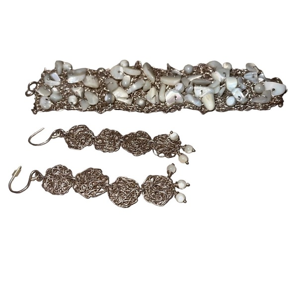 925 Sterling Silver Set